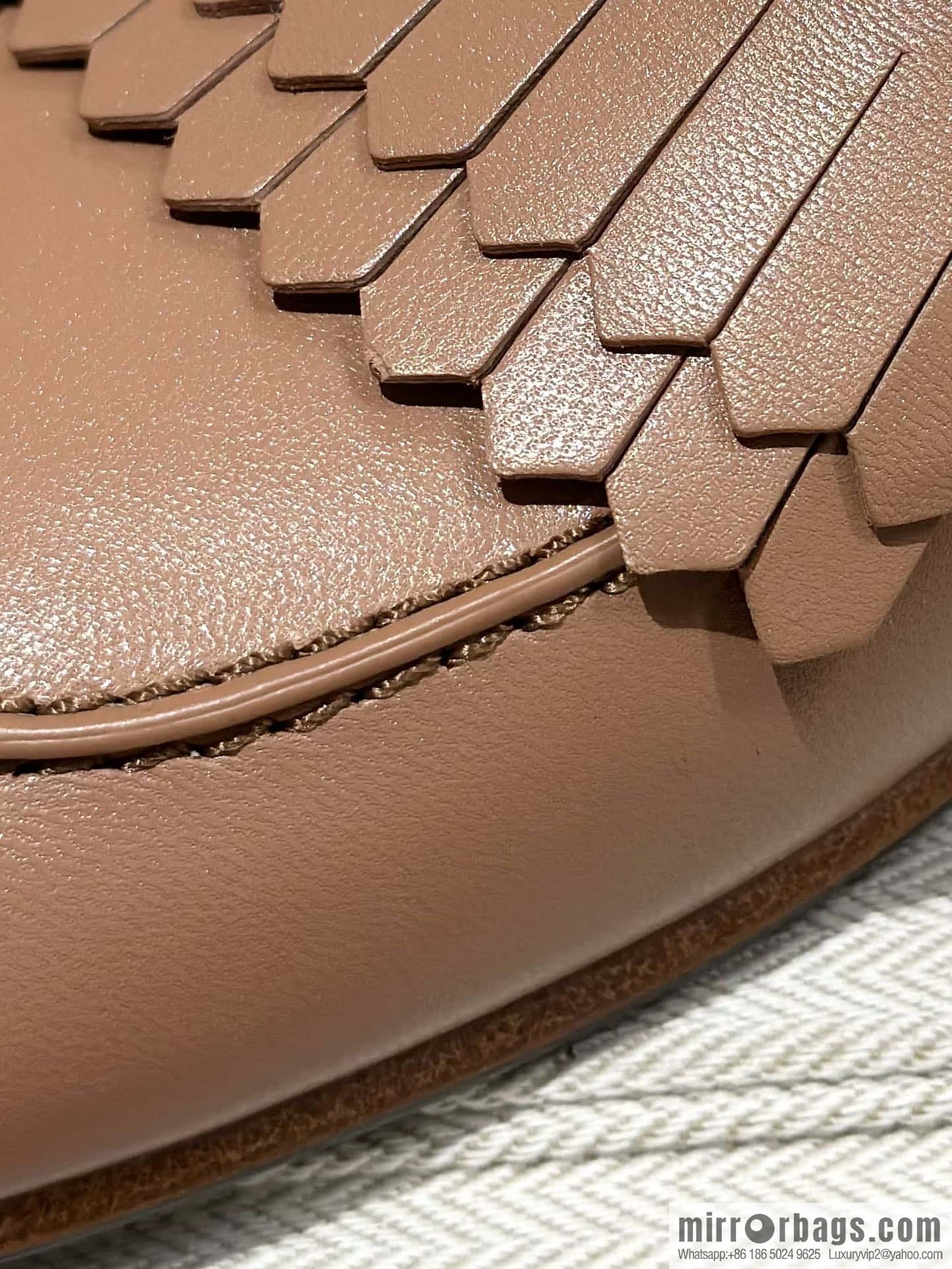 Hermès H Classic Loafers