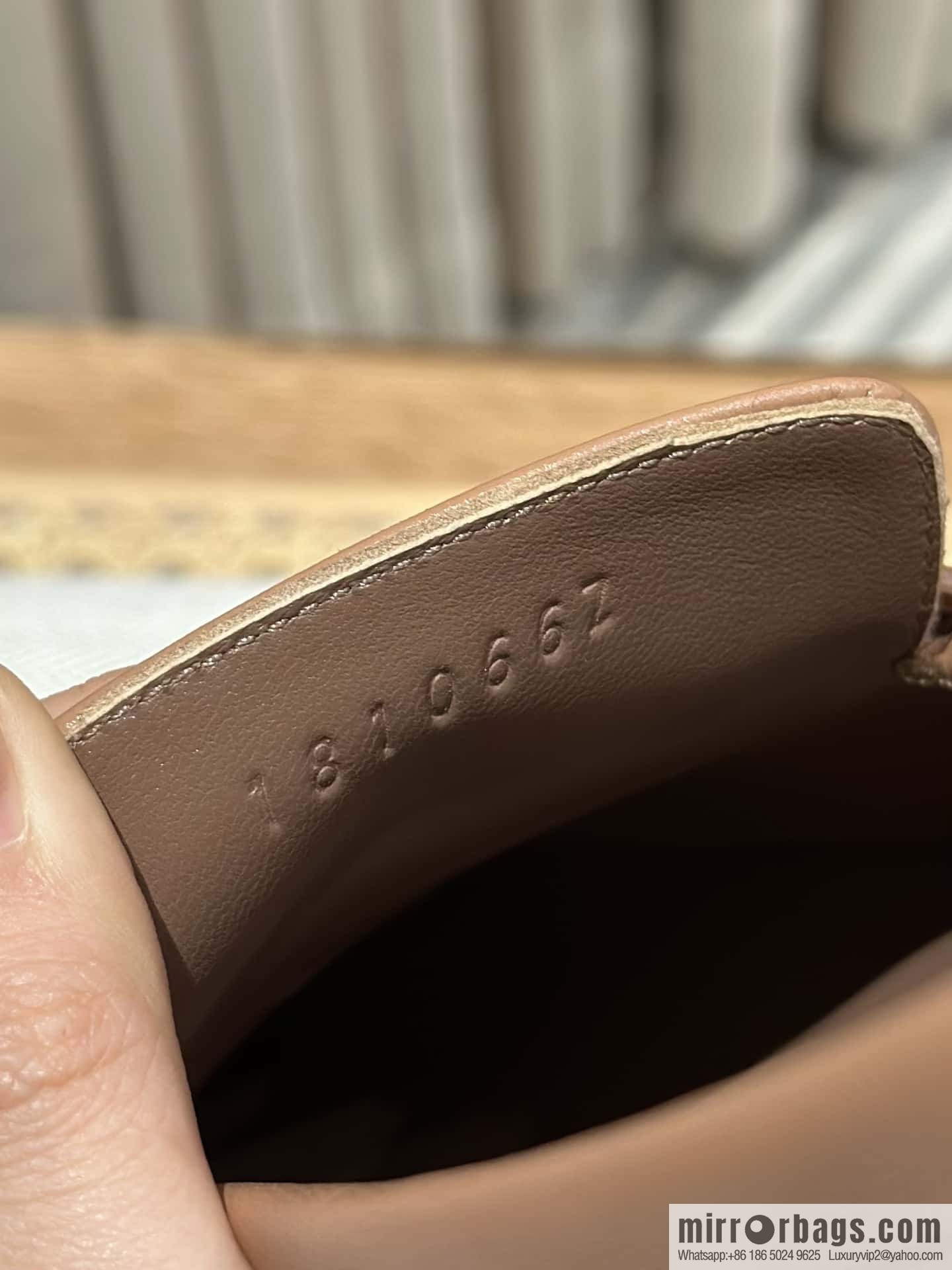 Hermès H Classic Loafers