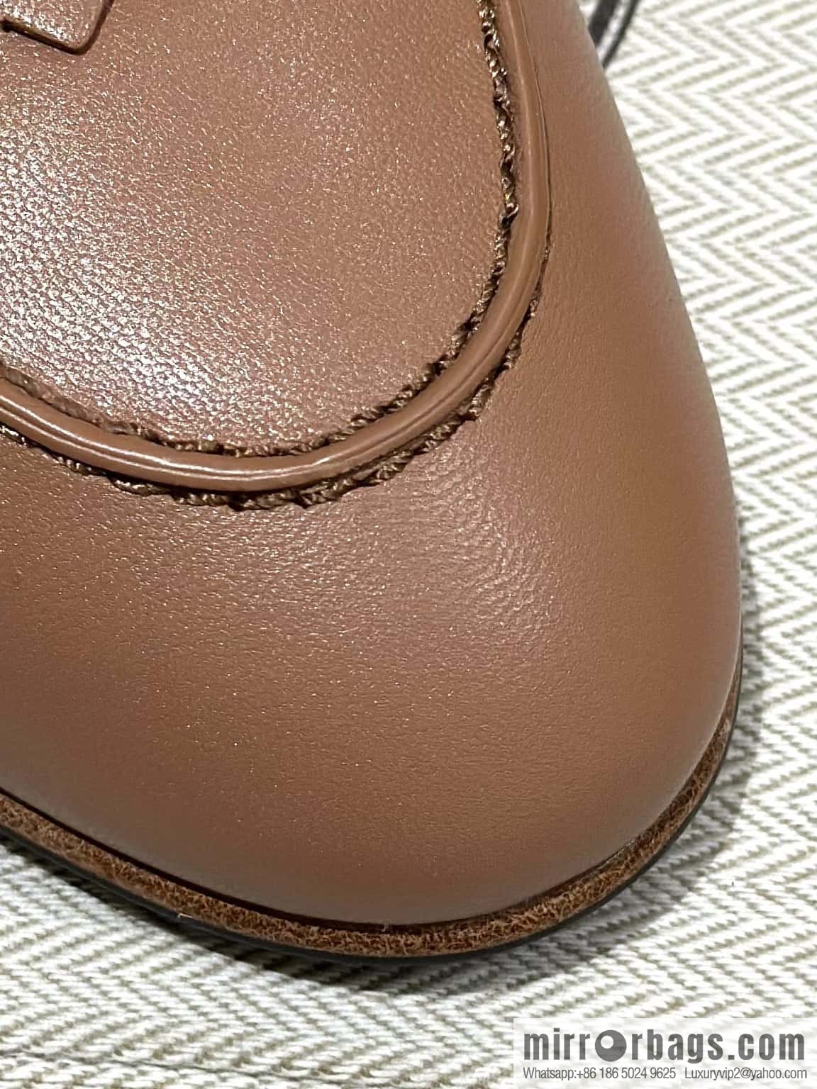 Hermès H Classic Loafers