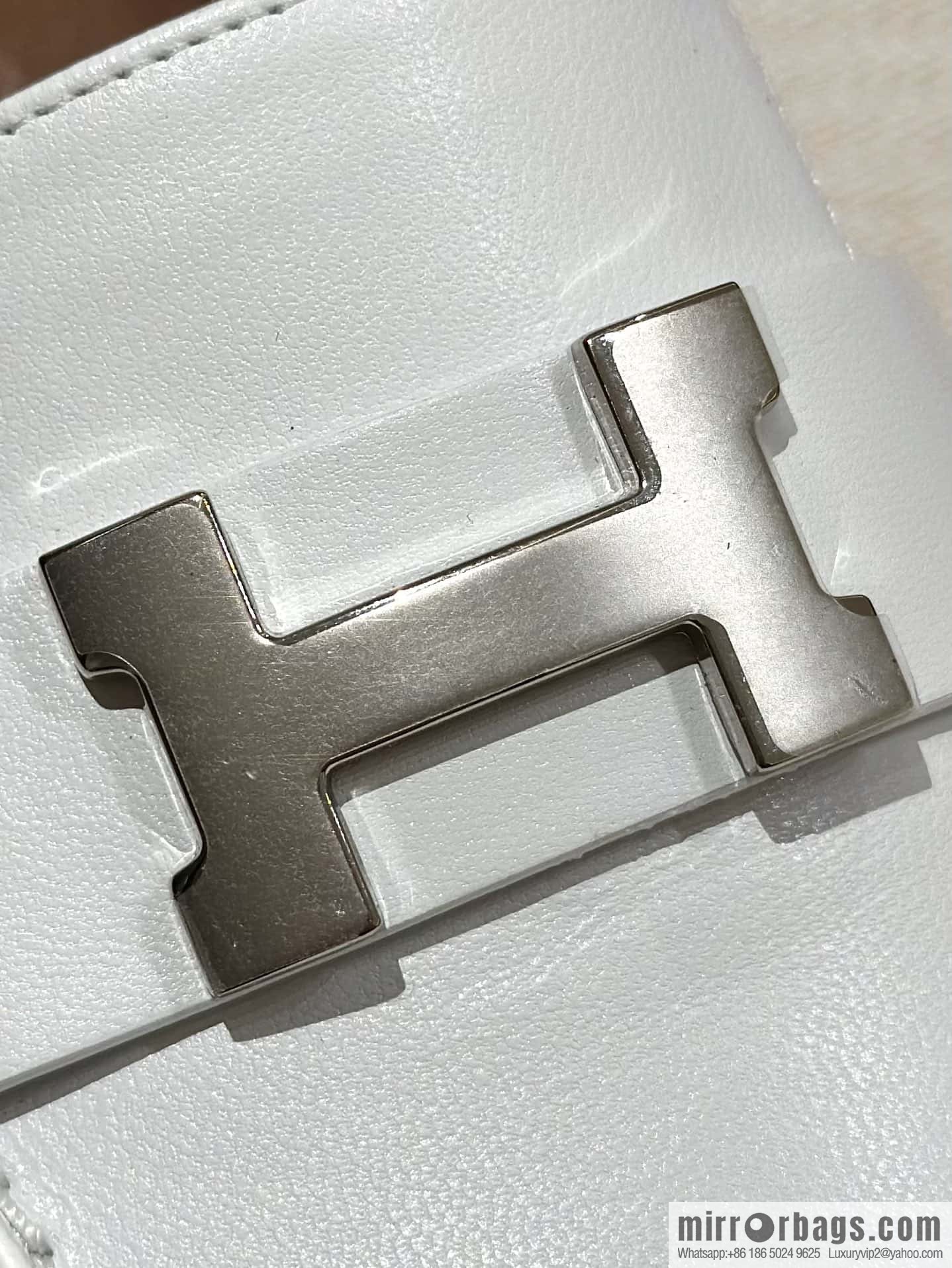 Hermès H Classic Loafers