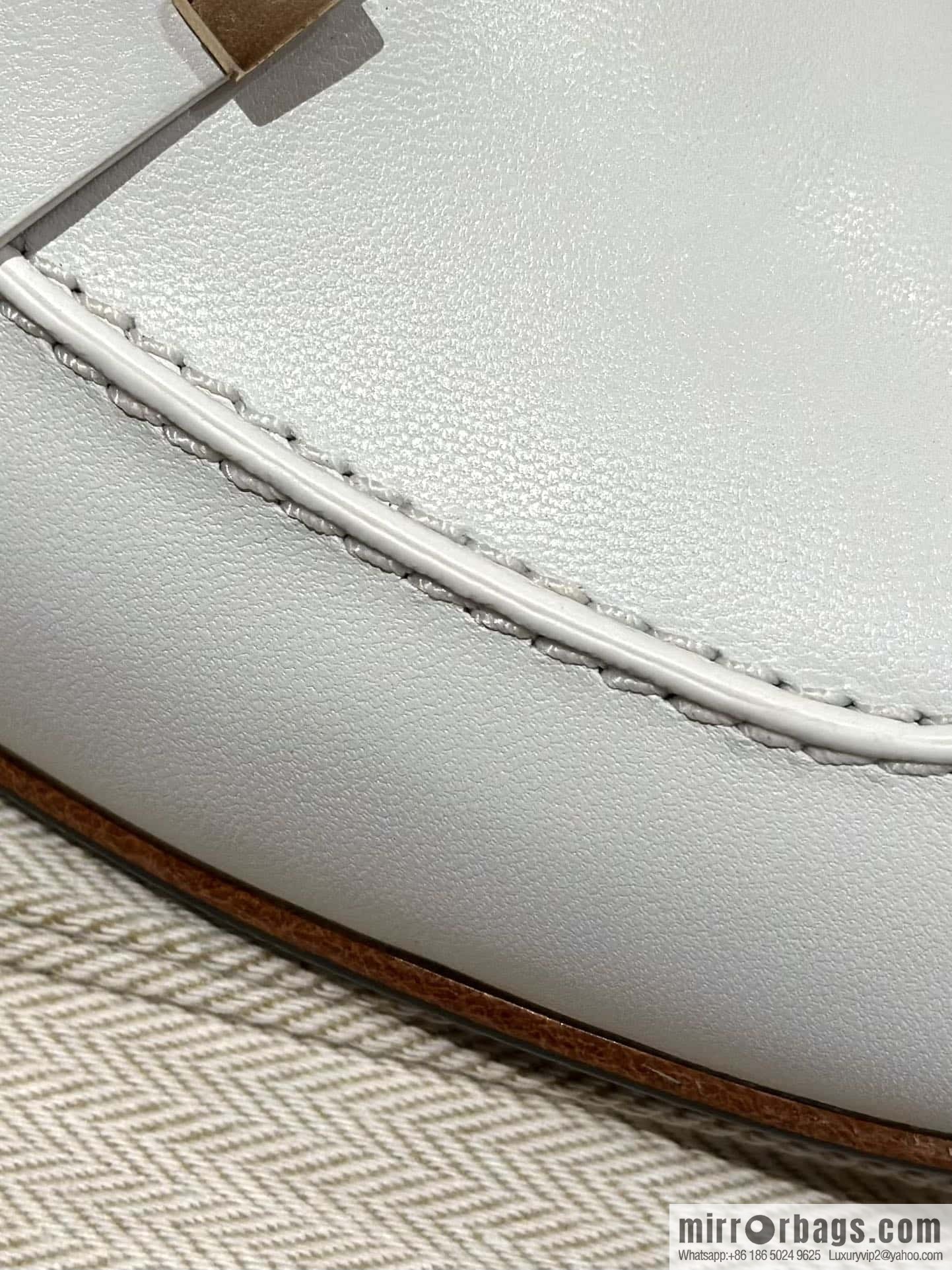 Hermès H Classic Loafers