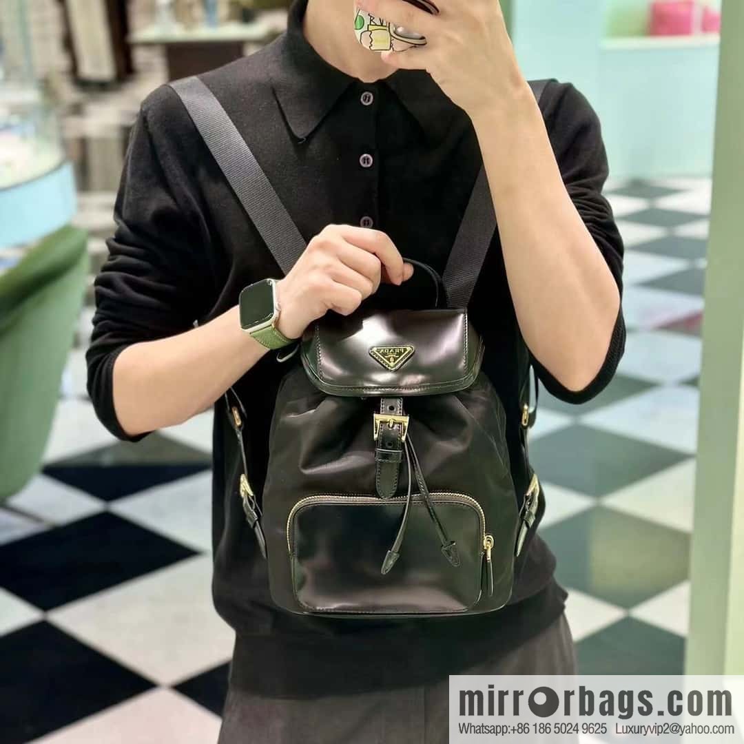 PRADA new backpack 1BZ074