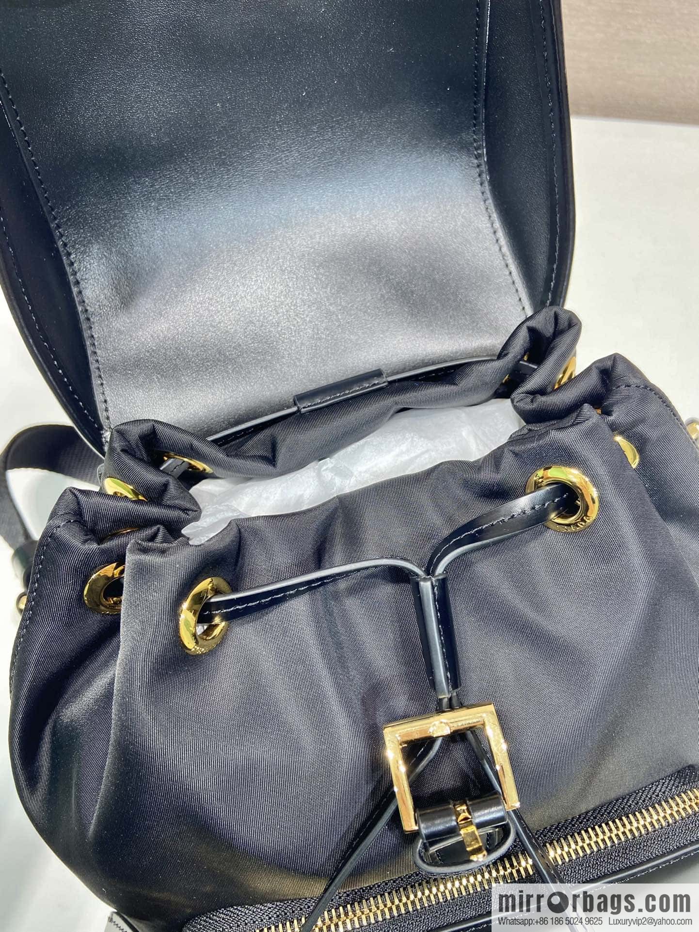 PRADA new backpack 1BZ074