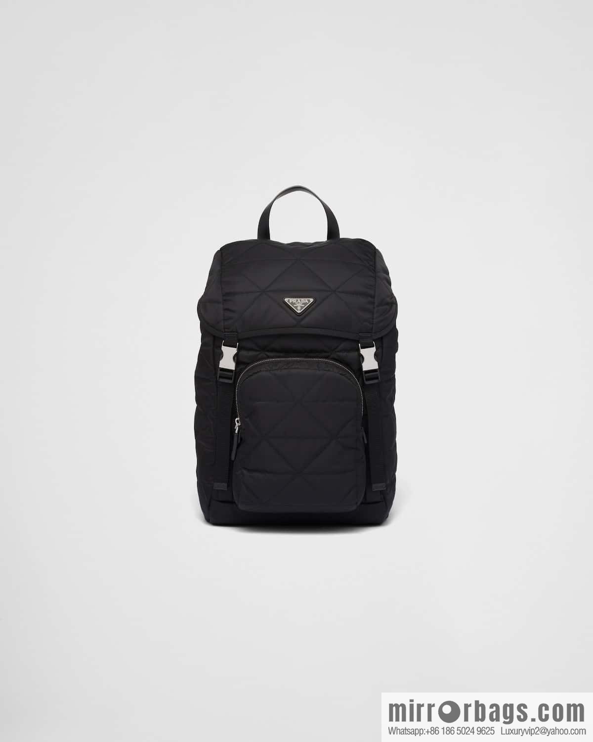 PRADA new diamond backpack 2VZ135