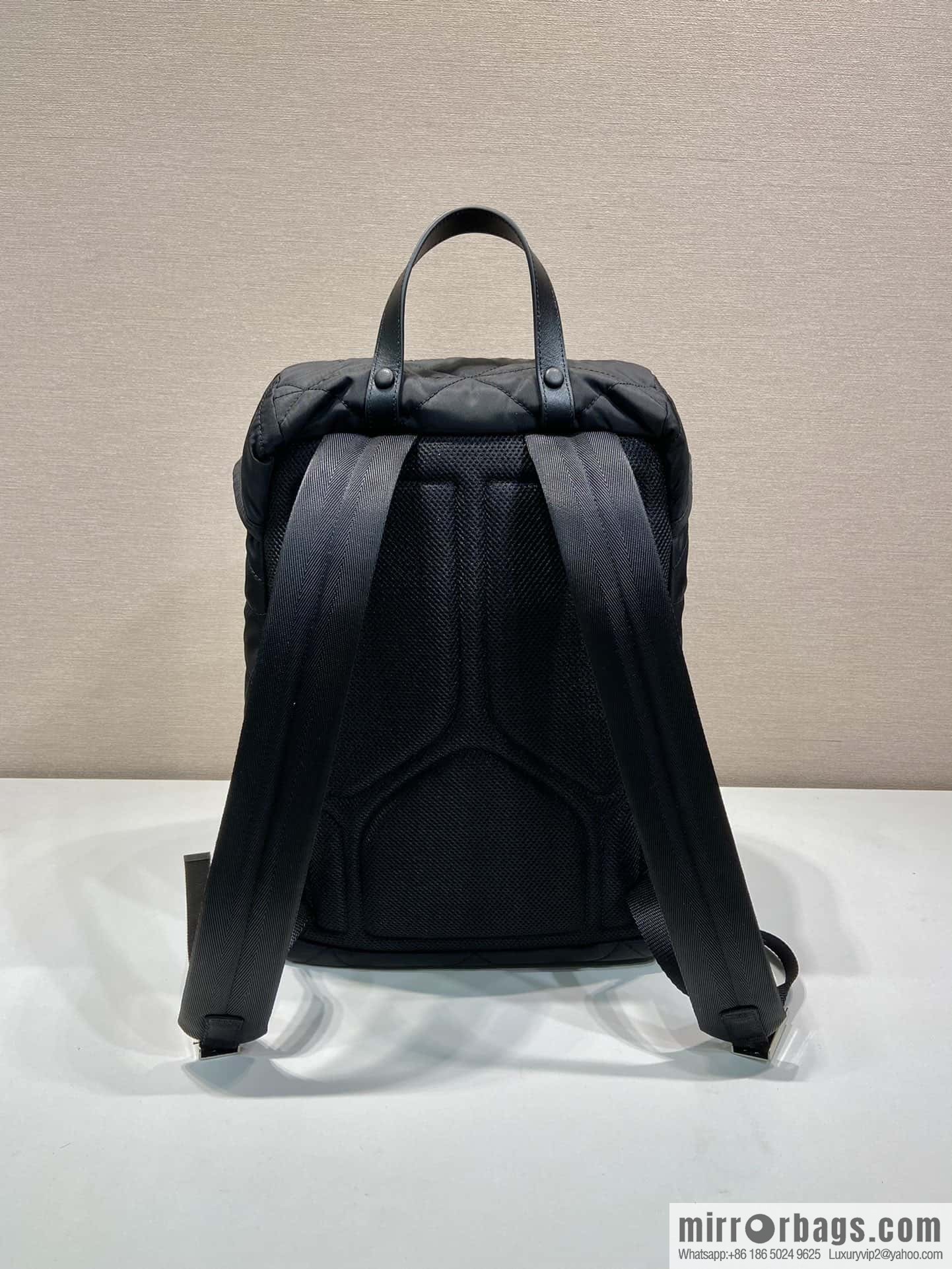 PRADA new diamond backpack 2VZ135