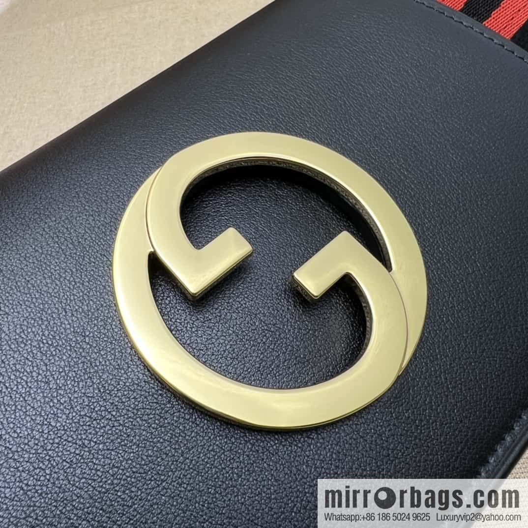 GUCCI Blondie fanny pack 703807 gr