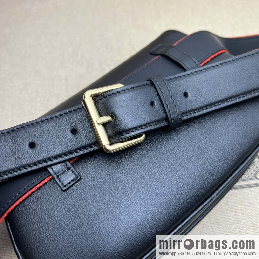 GUCCI Blondie fanny pack 703807 gr