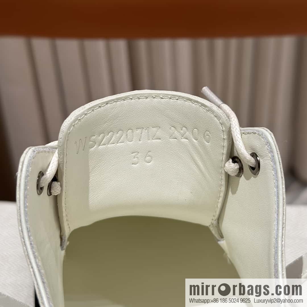 Hermès First Oxford Shoes