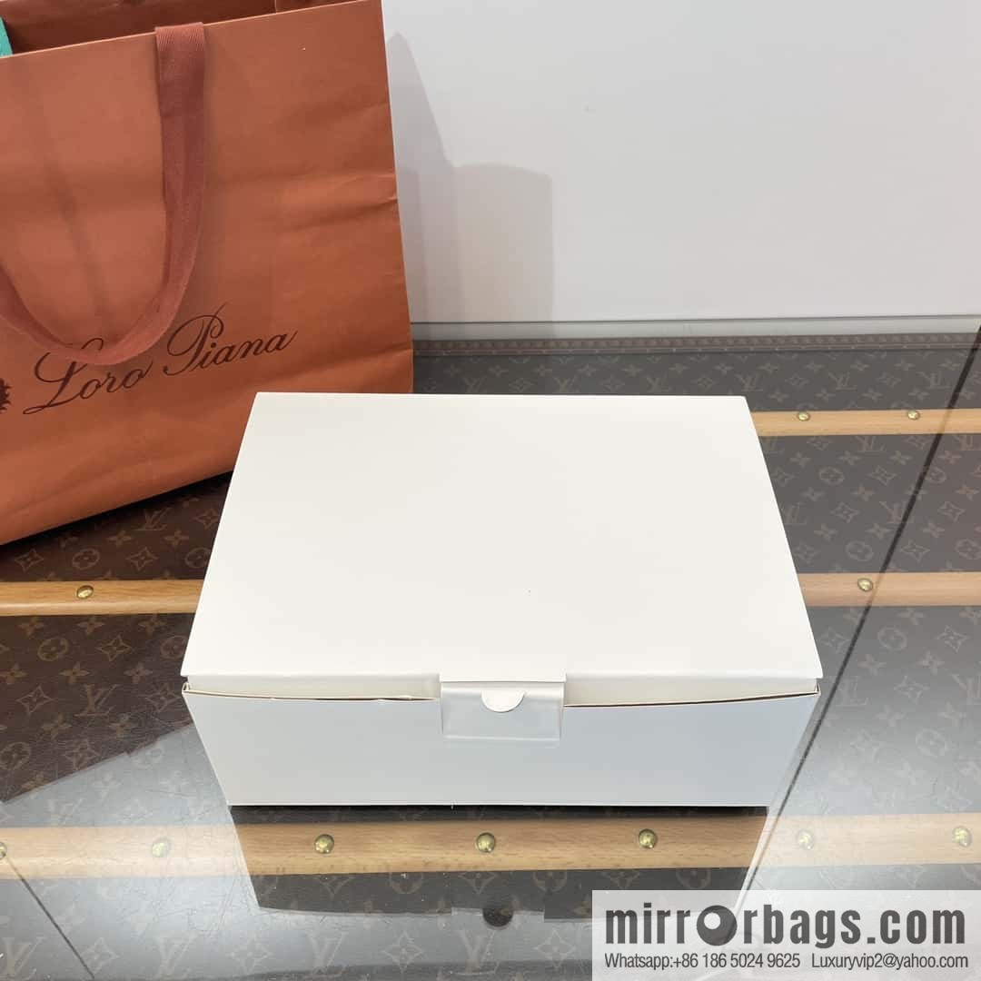 Loro Piana Classic Ace Loafers