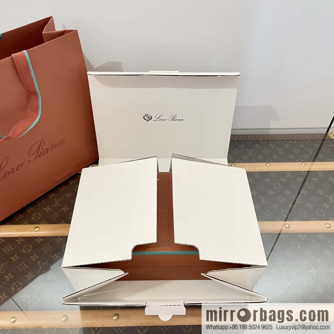 Loro Piana Classic Ace Loafers