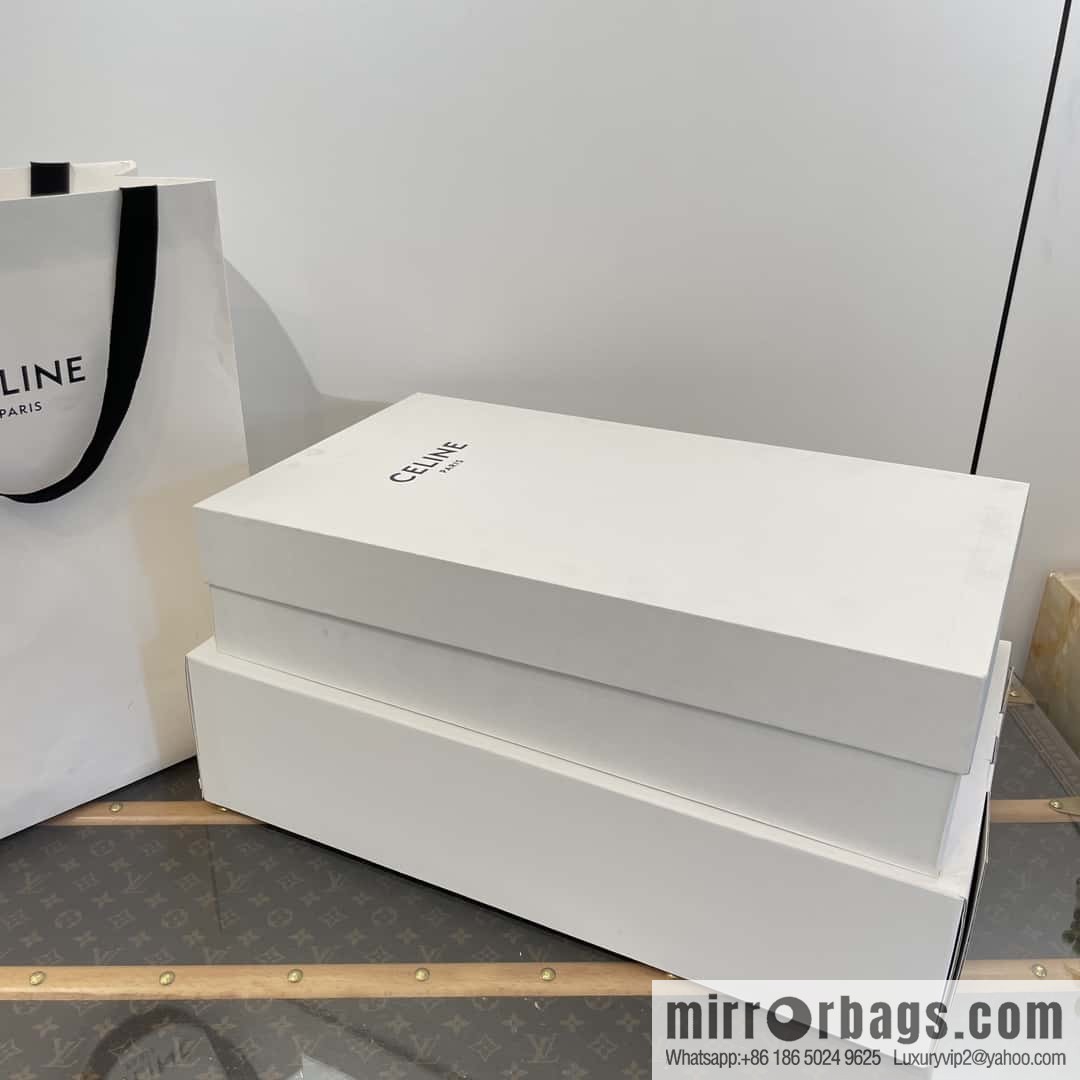 CELINE Autumn/Winter Platform Long Knight Boots