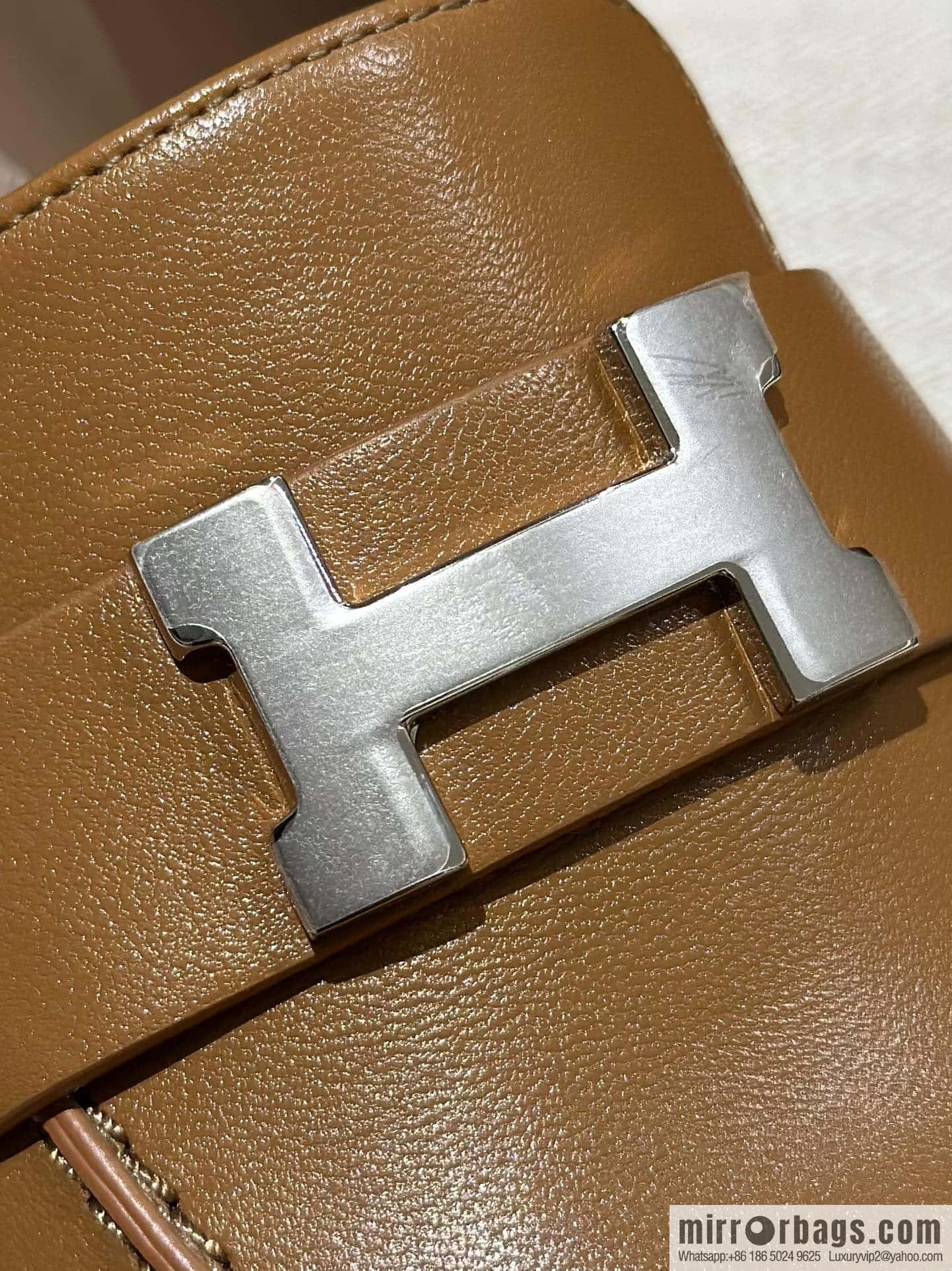 Hermès H Classic Loafers