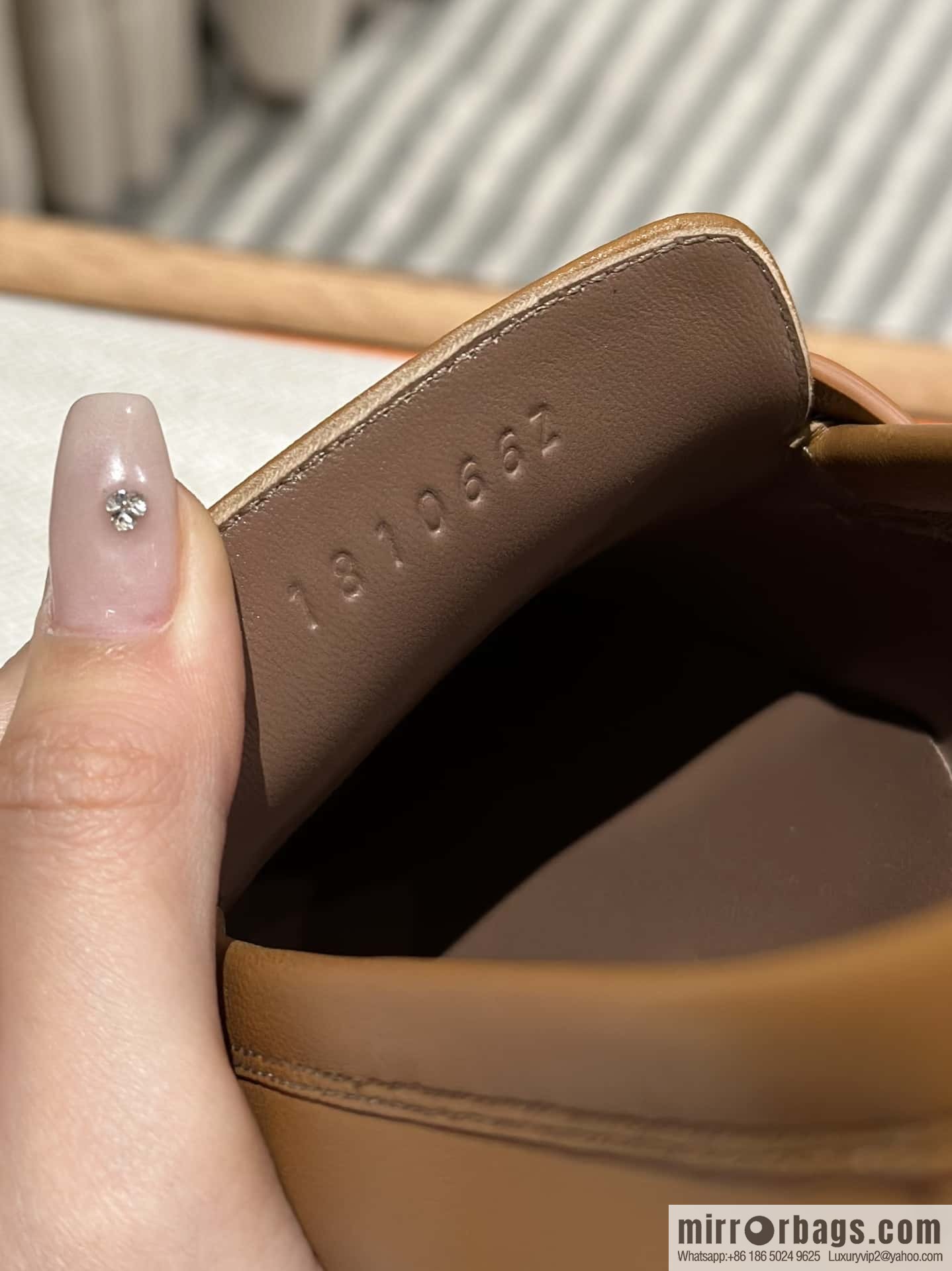 Hermès H Classic Loafers