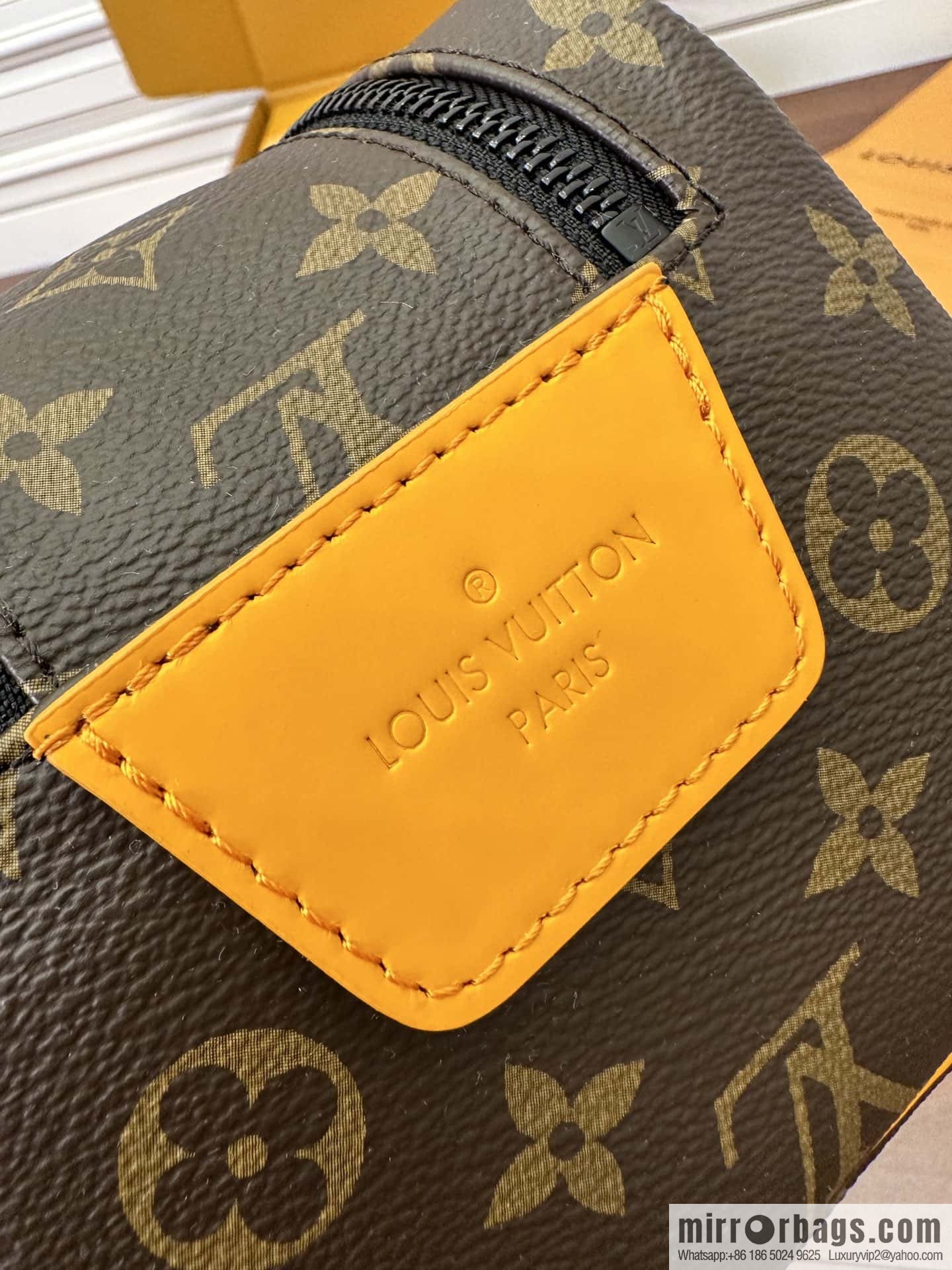 LV M46696 DOPP KIT toilet bag