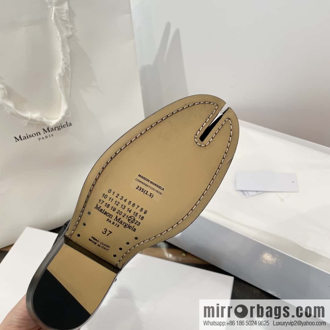 Maison Margiela Split-toed Western Cowboy Boots