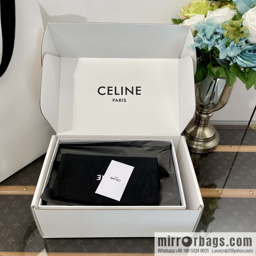 CELINE Small Arc de Triomphe Loafers