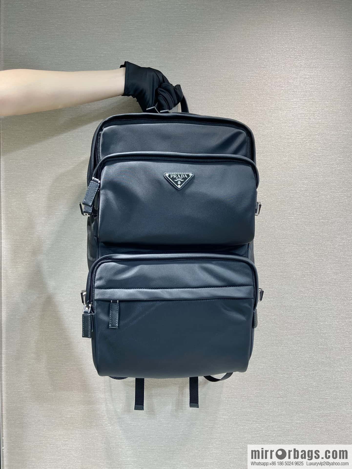 Prada backpack 2VZ101