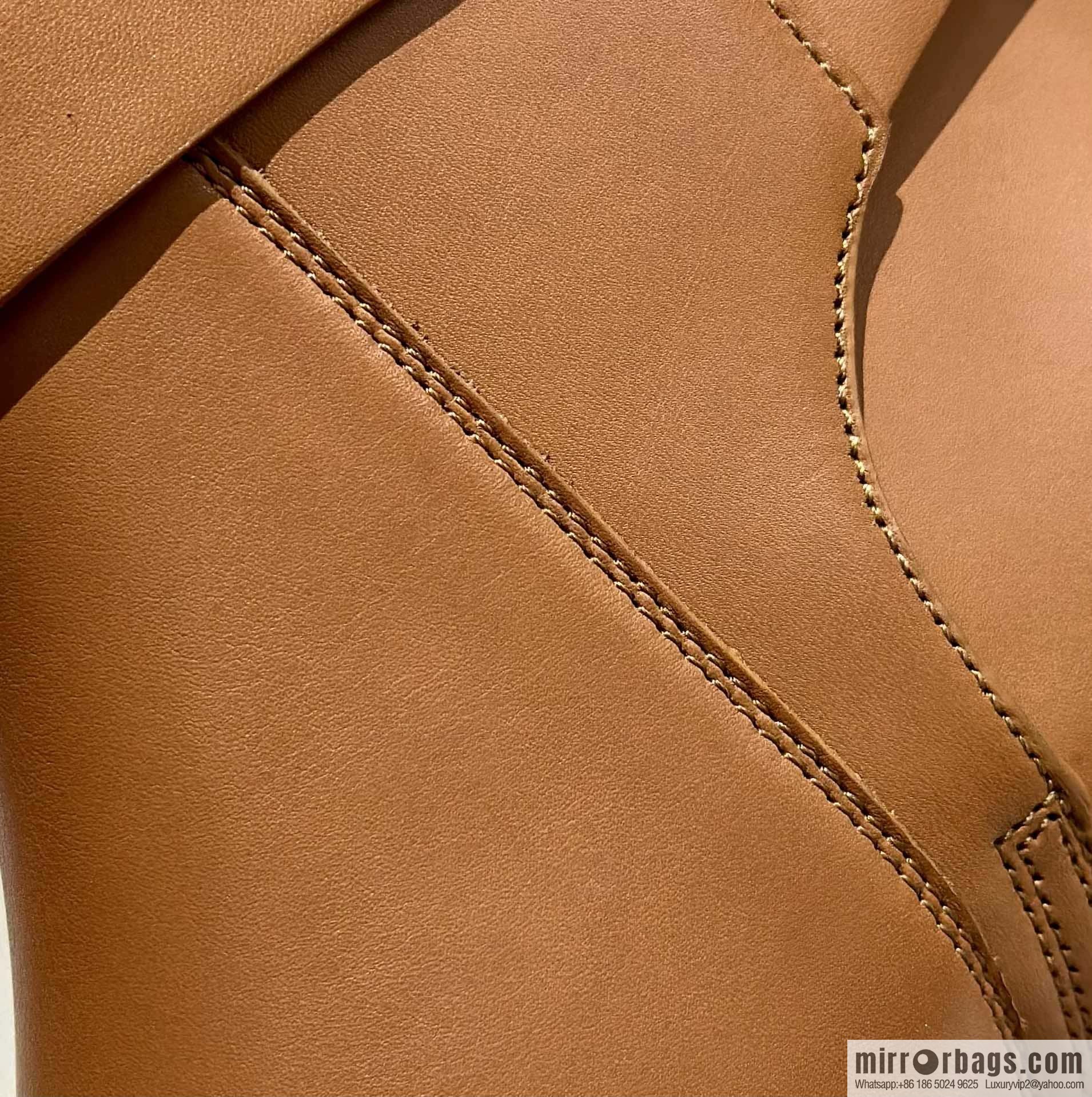 Hermès Kelly Buckle Boots, Brown