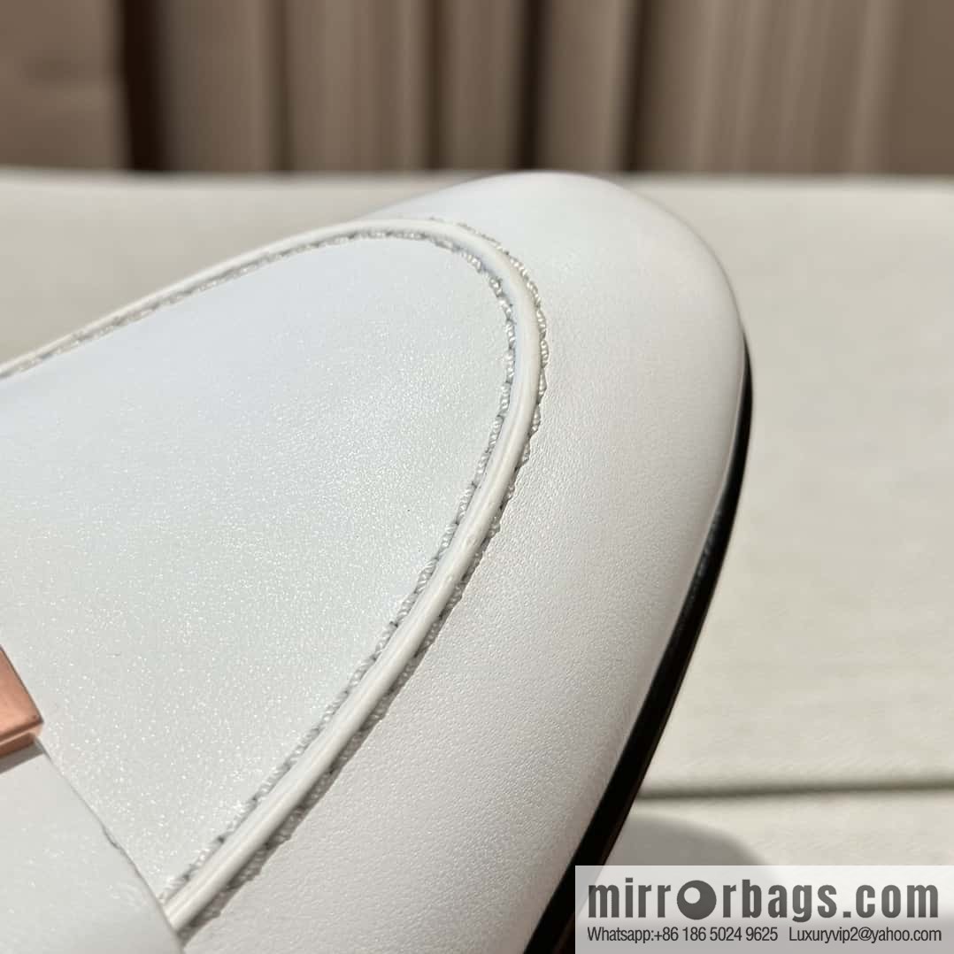 Hermès H Classic Loafers