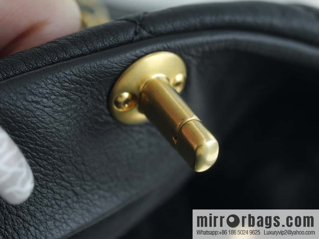 CHANEL Handicraft workshop child and mother backpack AS3947