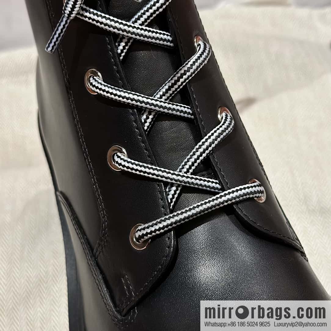 Hermès H's latest autumn and winter models - Martin boots