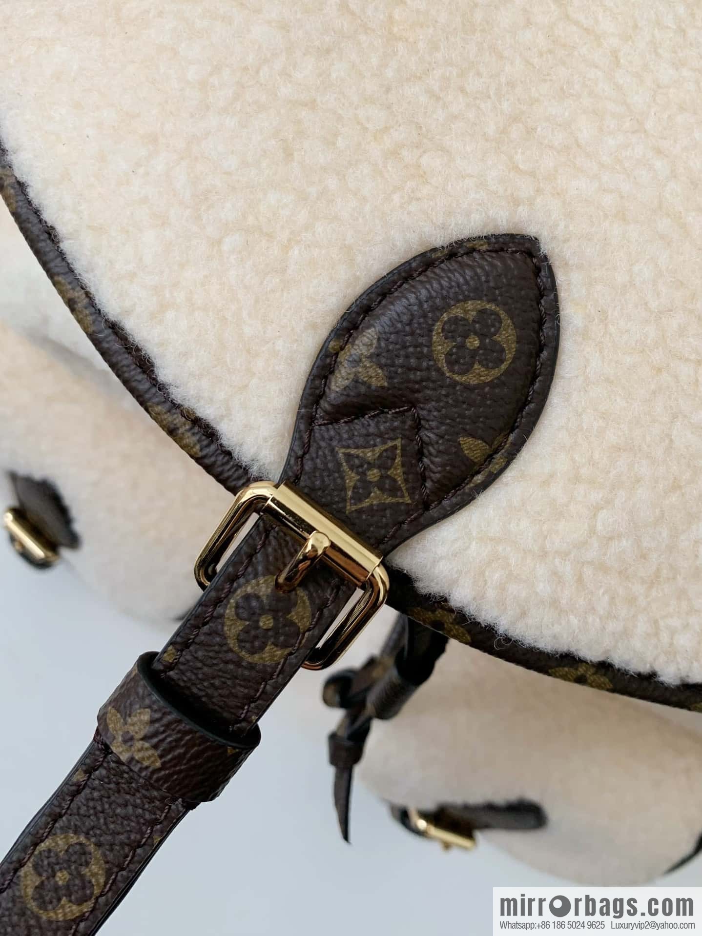 LV M23384 BACKPACK backpack