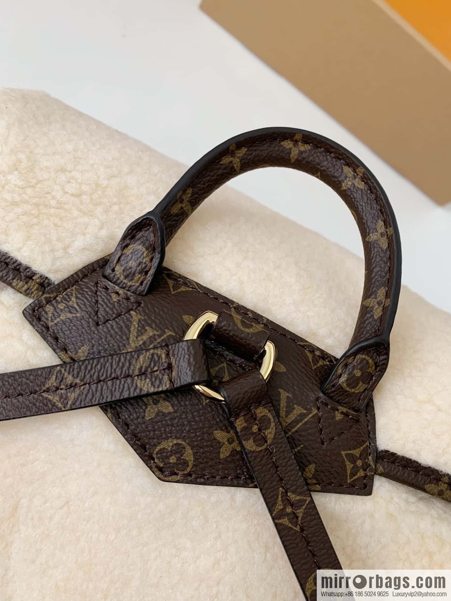 LV M23384 BACKPACK backpack