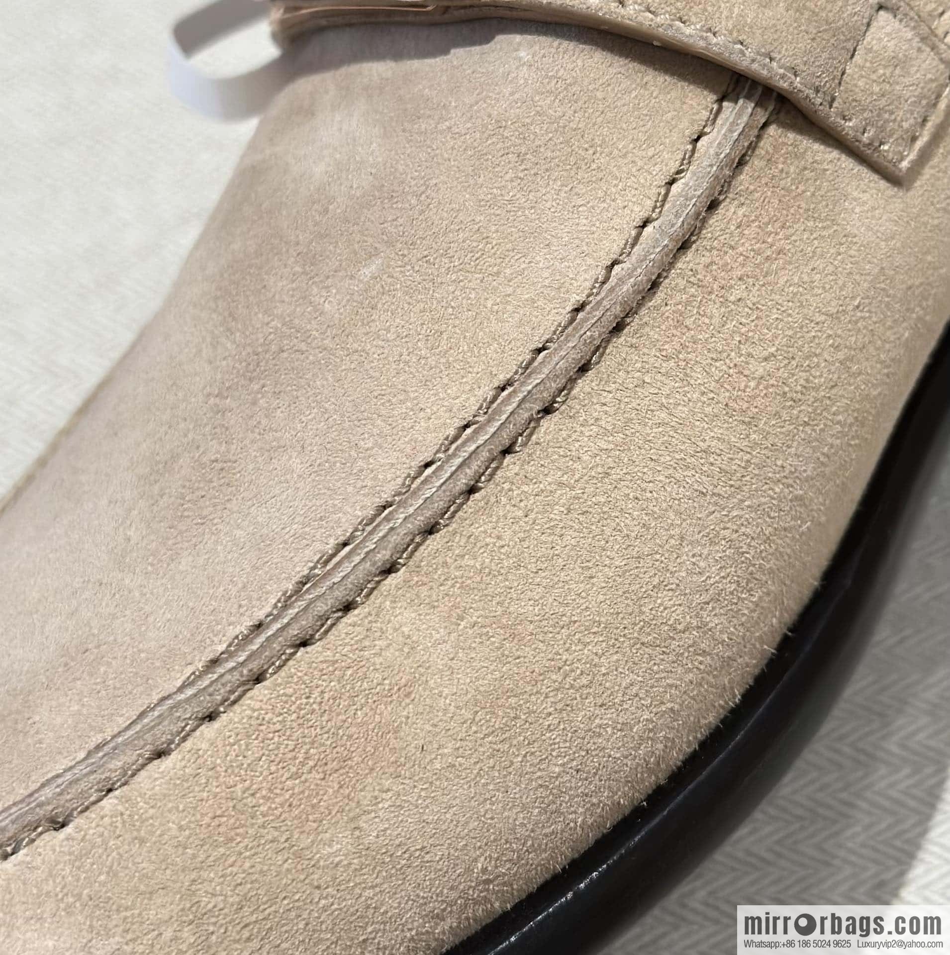 Hermès kelly buckle loafers