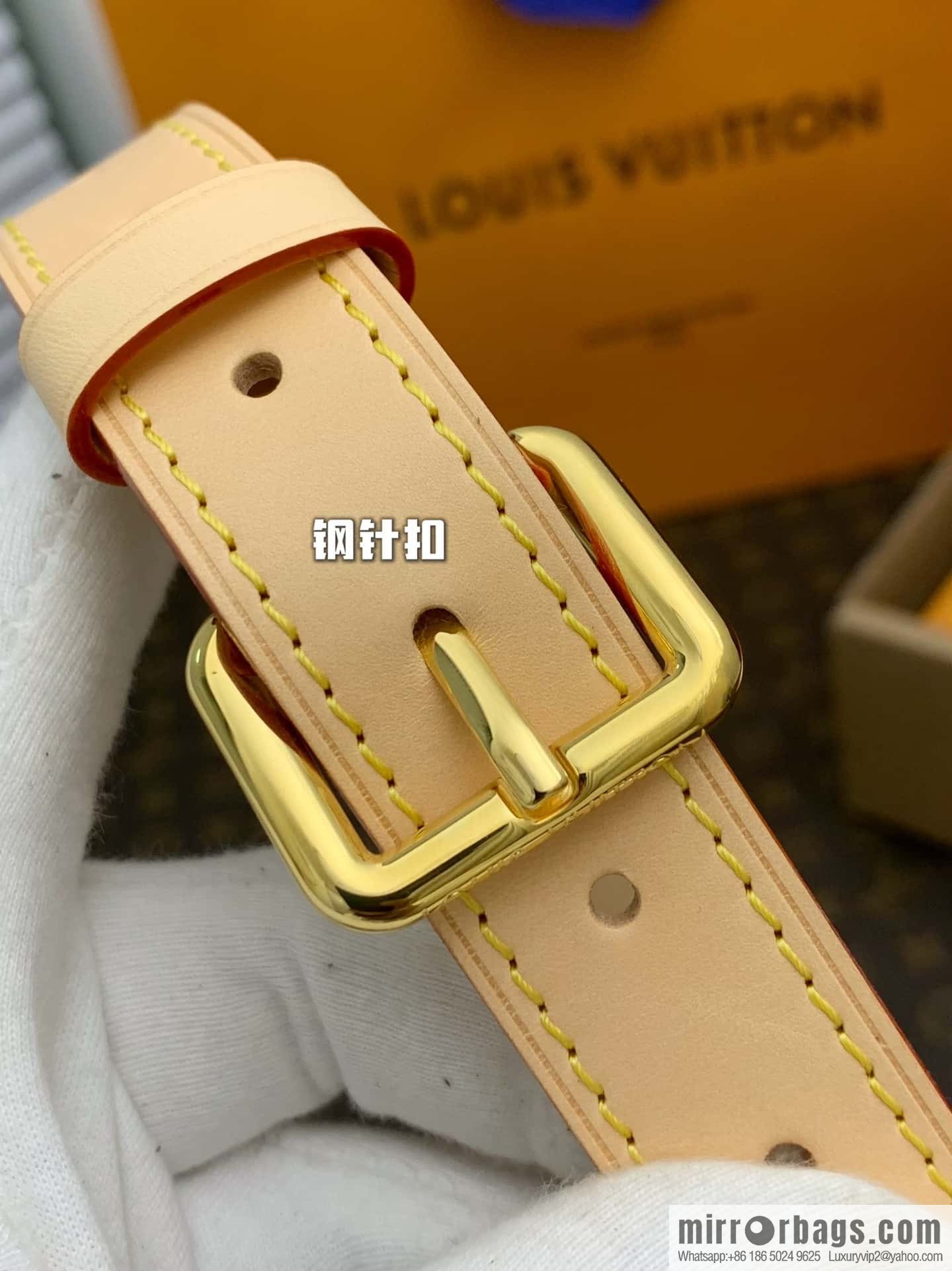 LV BUMBAG monogram fanny pack M43644