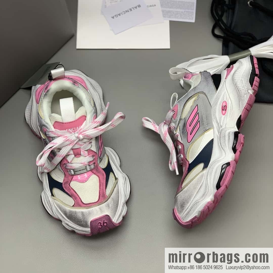 BALENCIAGA Balenciaga women's 10th generation platform sneakers