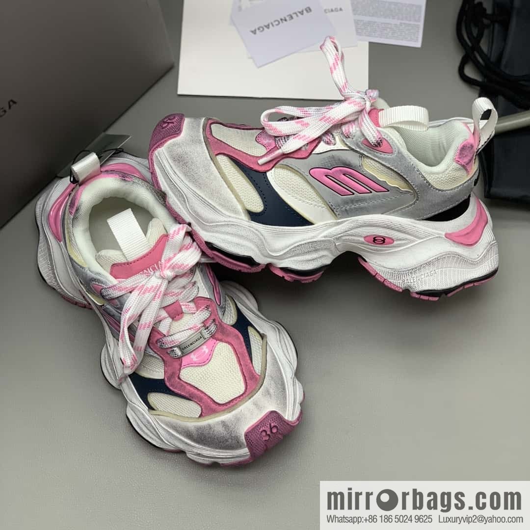 BALENCIAGA Balenciaga women's 10th generation platform sneakers