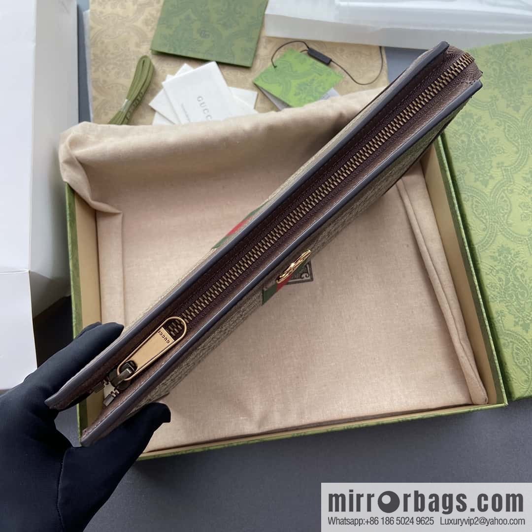 GUCCI Ophidia series clutch bag 625549