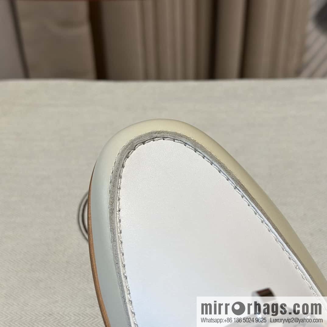 Hermès Kelly loafers