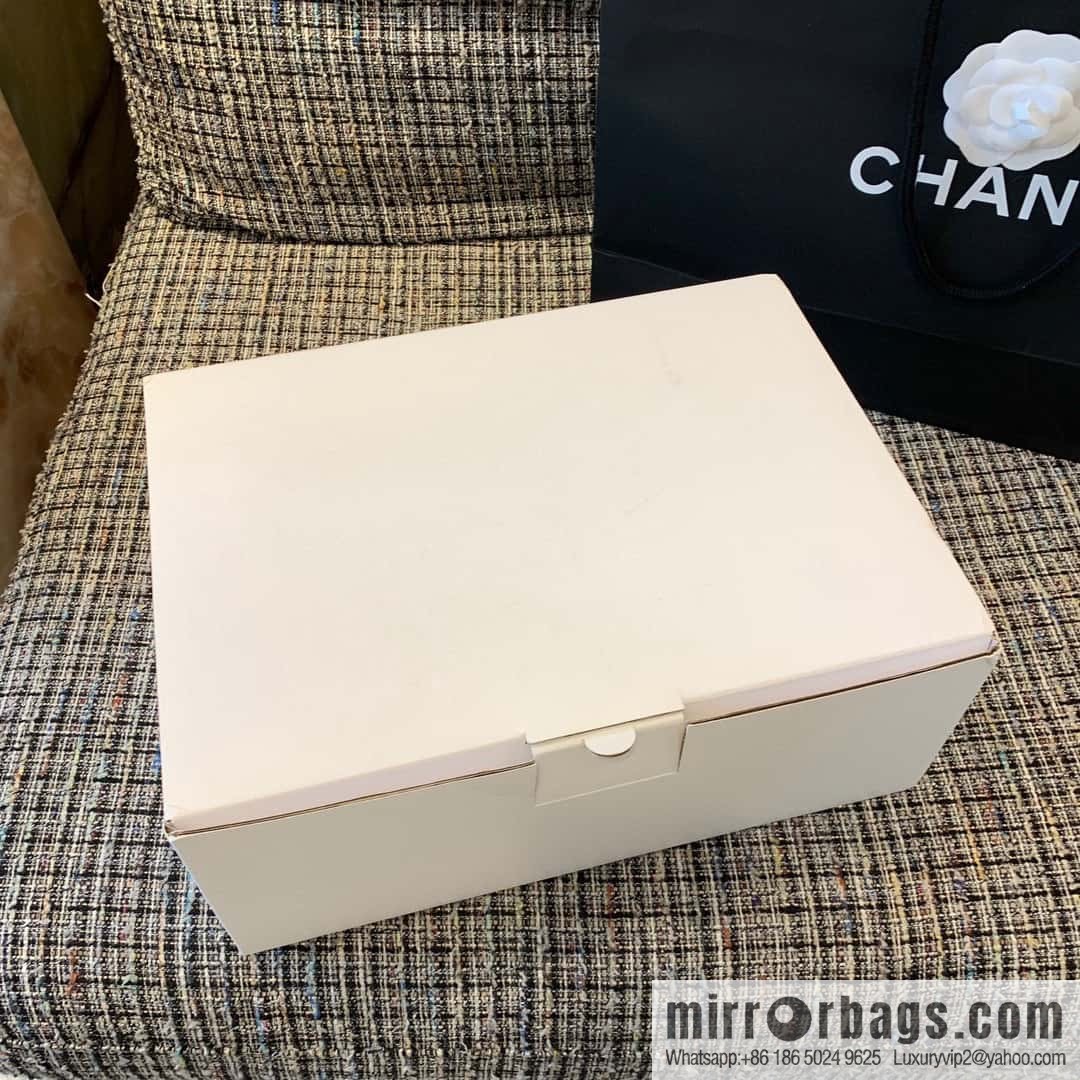 CHANEL Xiaoxiang Early Spring Mary Jane Ballet Shoes