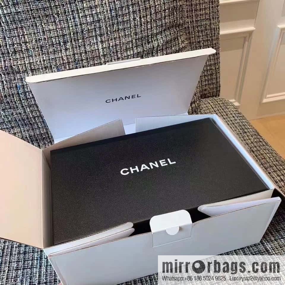 CHANEL Xiaoxiang Early Spring Mary Jane Ballet Shoes