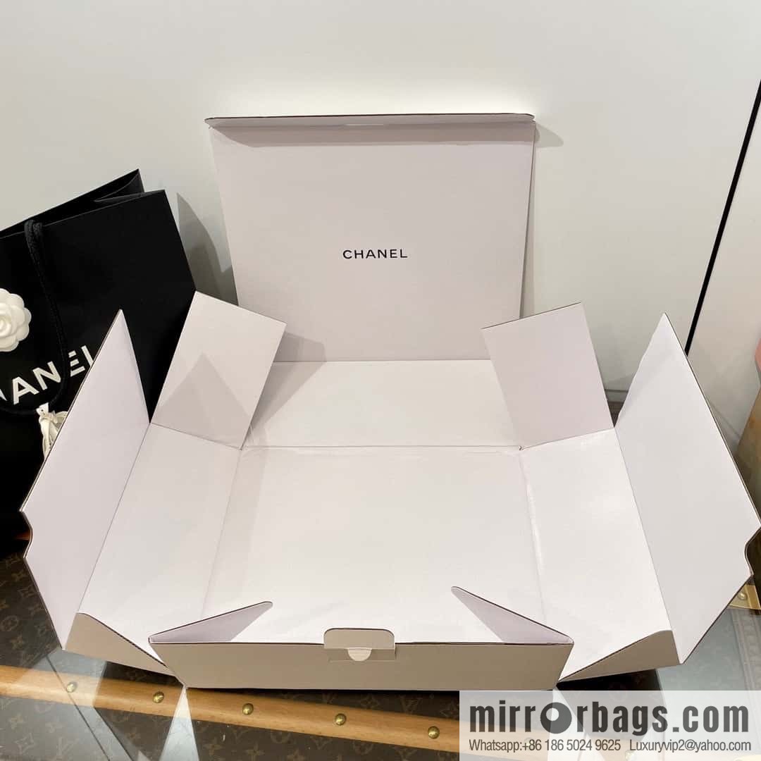 CHANEL Xiaoxiang Early Spring Mary Jane Ballet Shoes