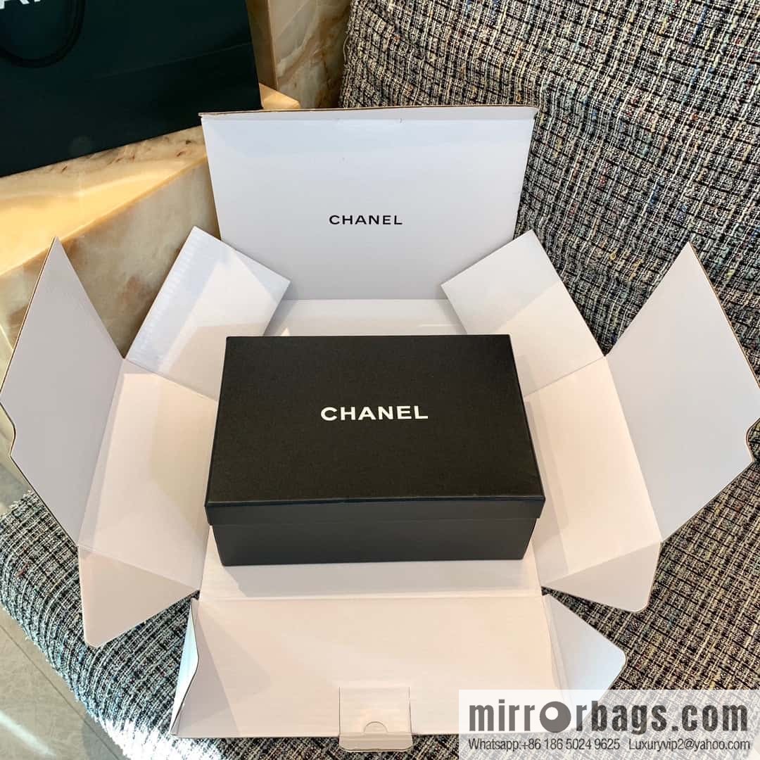 CHANEL Xiaoxiang Early Spring Mary Jane Ballet Shoes