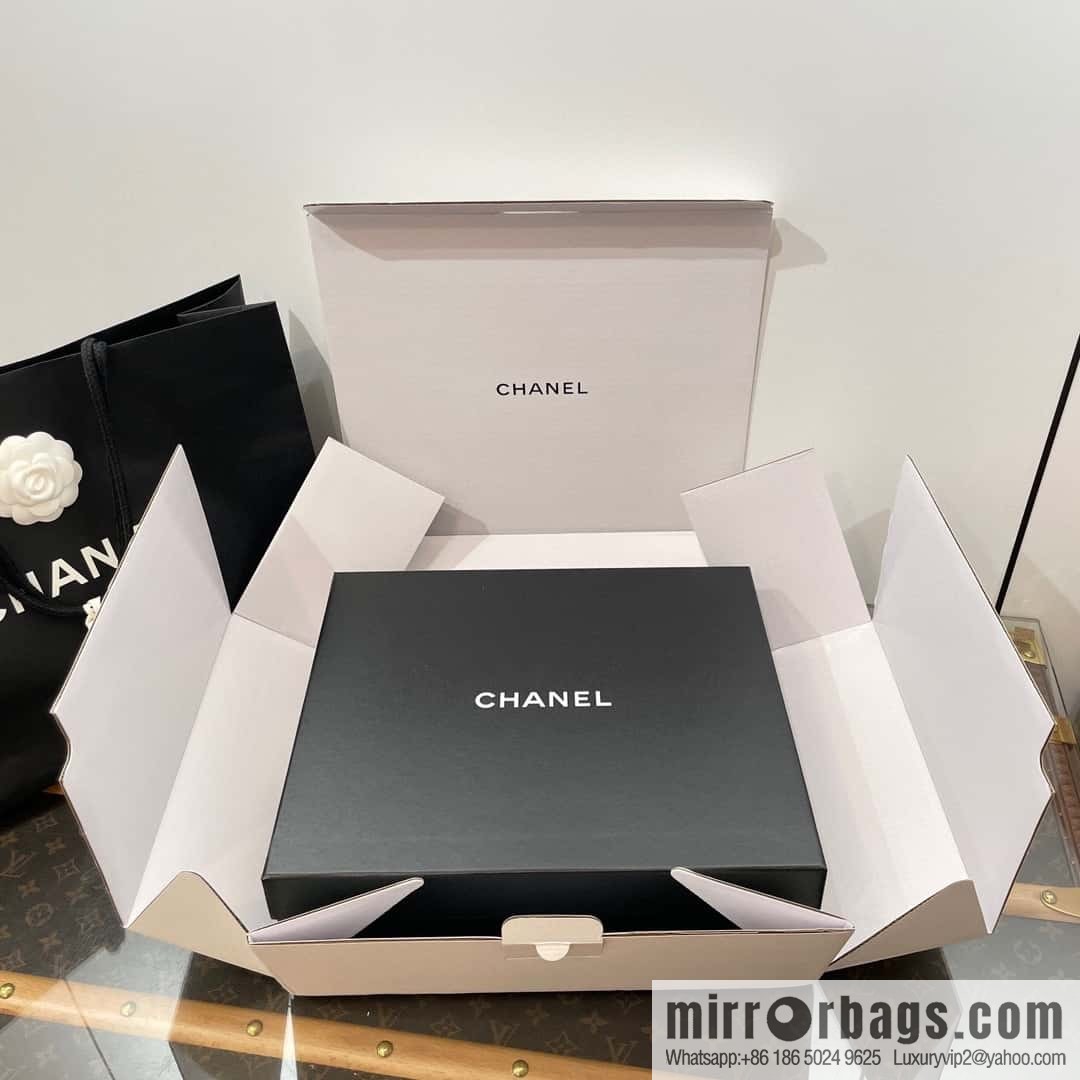 CHANEL Xiaoxiang Early Spring Mary Jane Ballet Shoes
