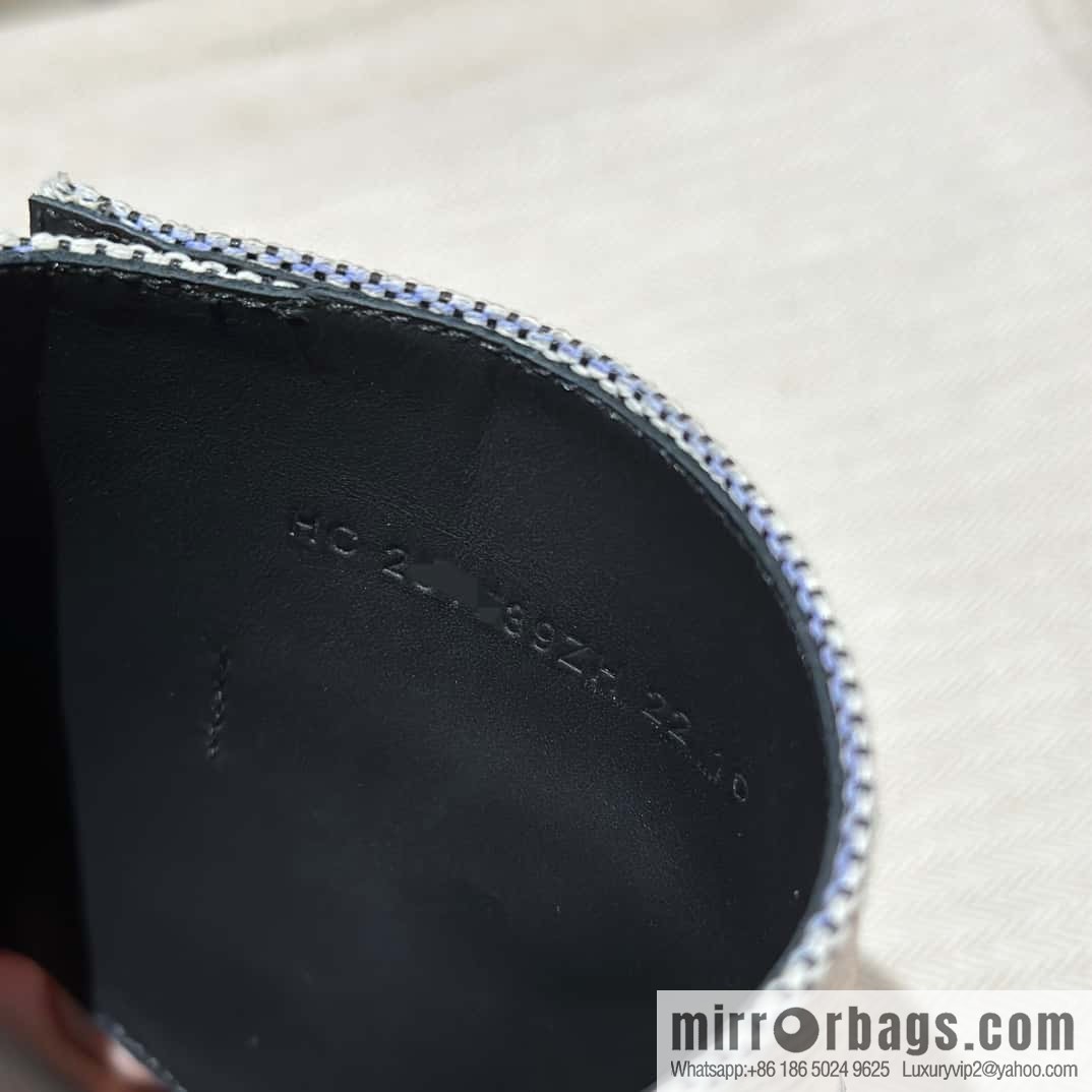 Hermès Kelly Men's Slippers