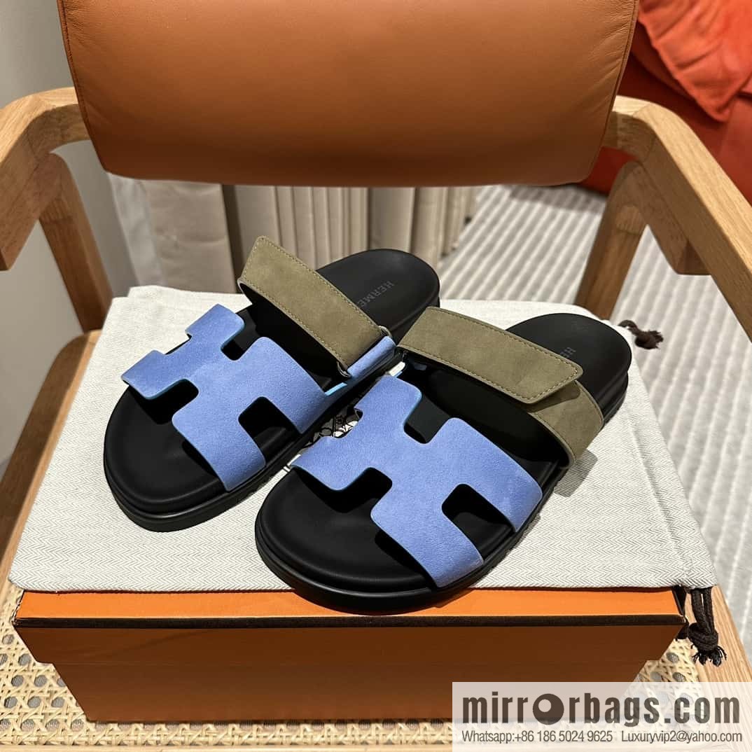 Hermès H's uncle shoes