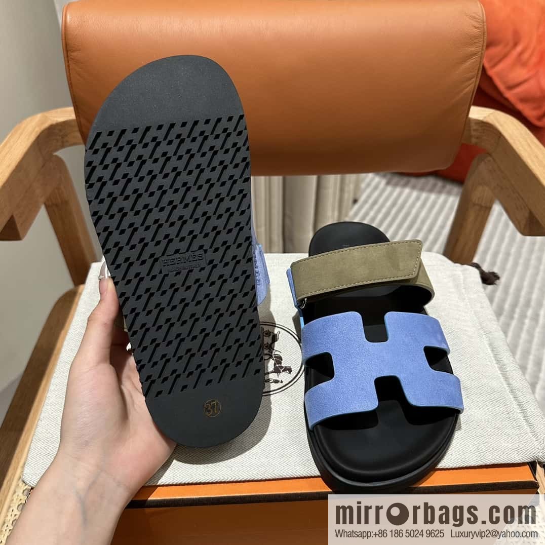 Hermès H's uncle shoes