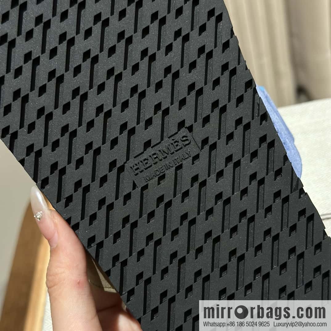 Hermès H's uncle shoes