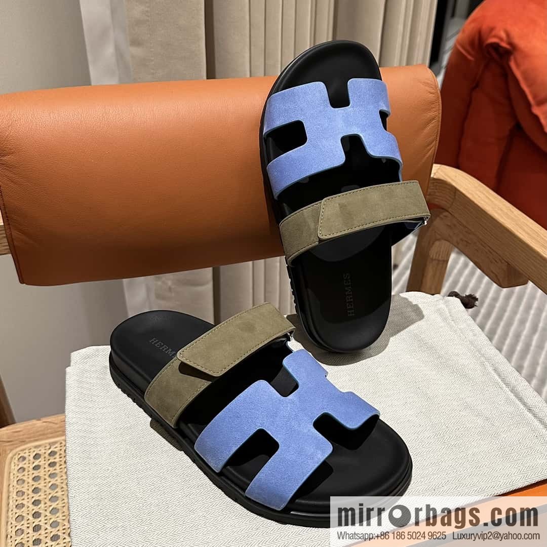 Hermès H's uncle shoes