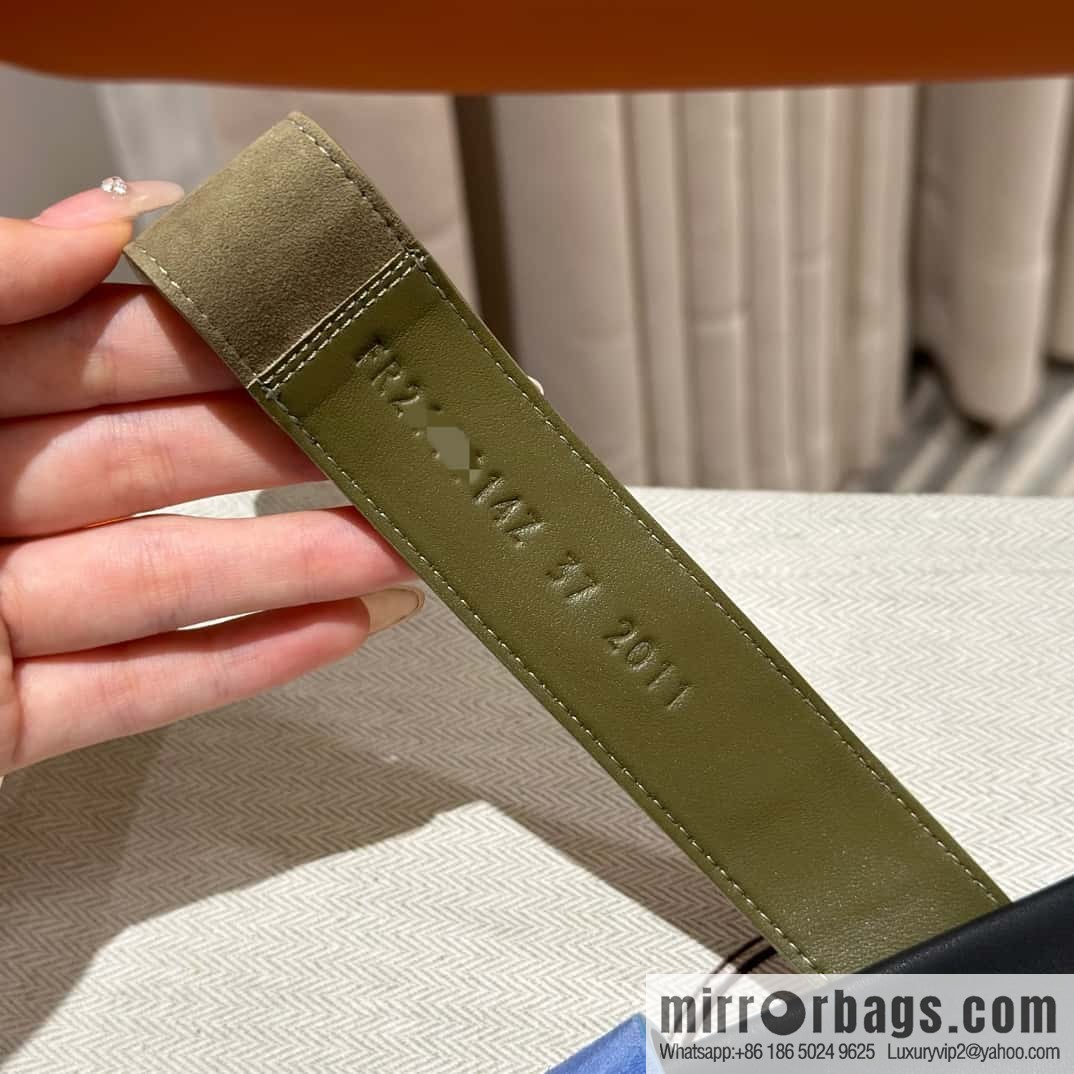 Hermès H's uncle shoes