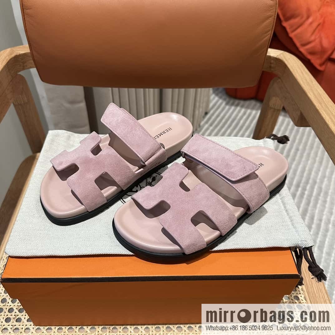 Hermès H's uncle shoes