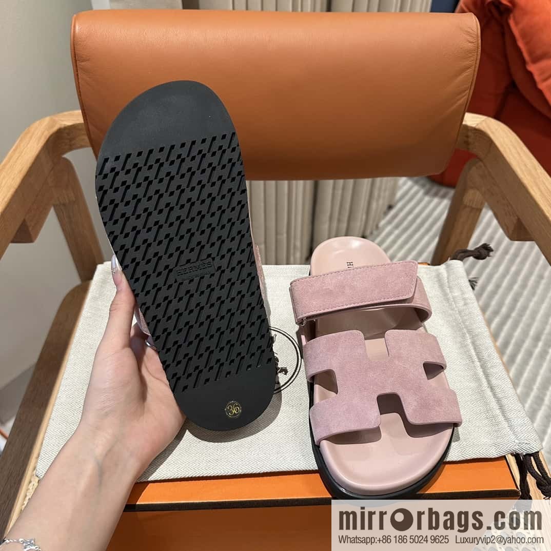 Hermès H's uncle shoes