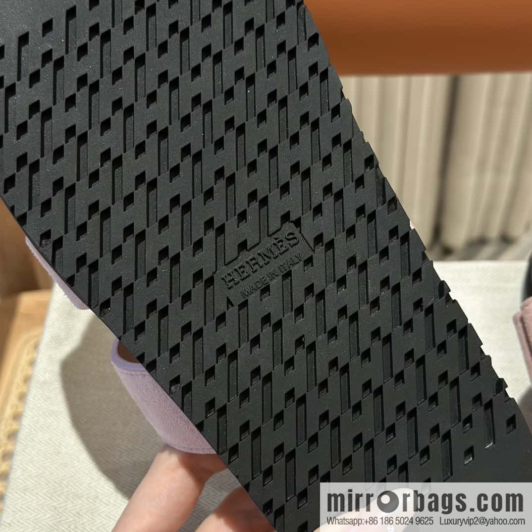 Hermès H's uncle shoes