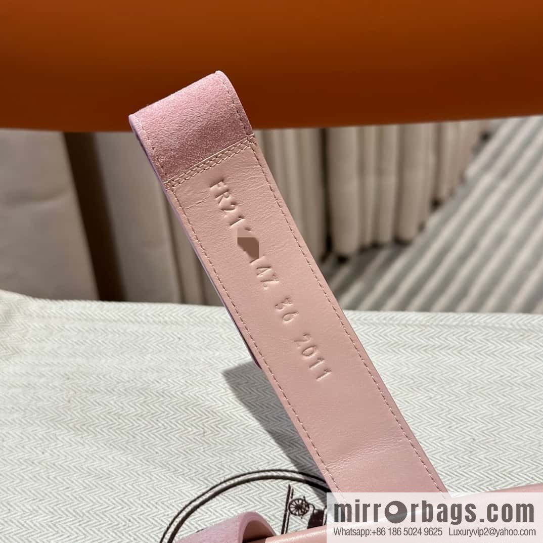 Hermès H's uncle shoes