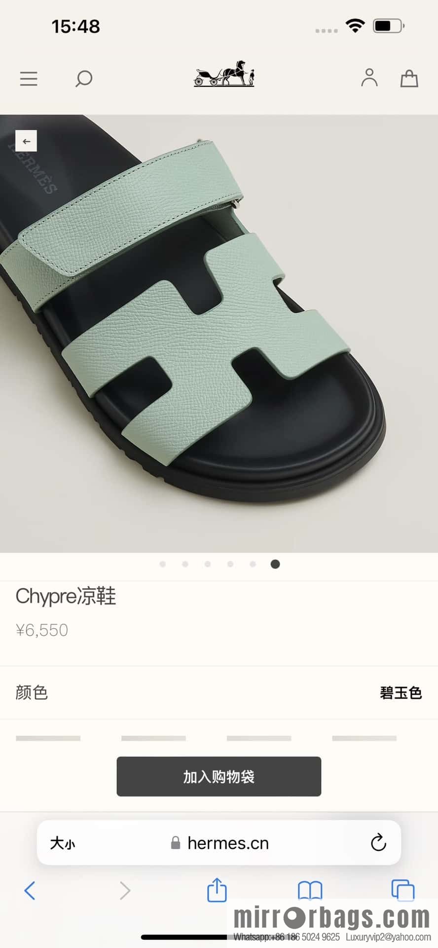 Hermès H's uncle shoes