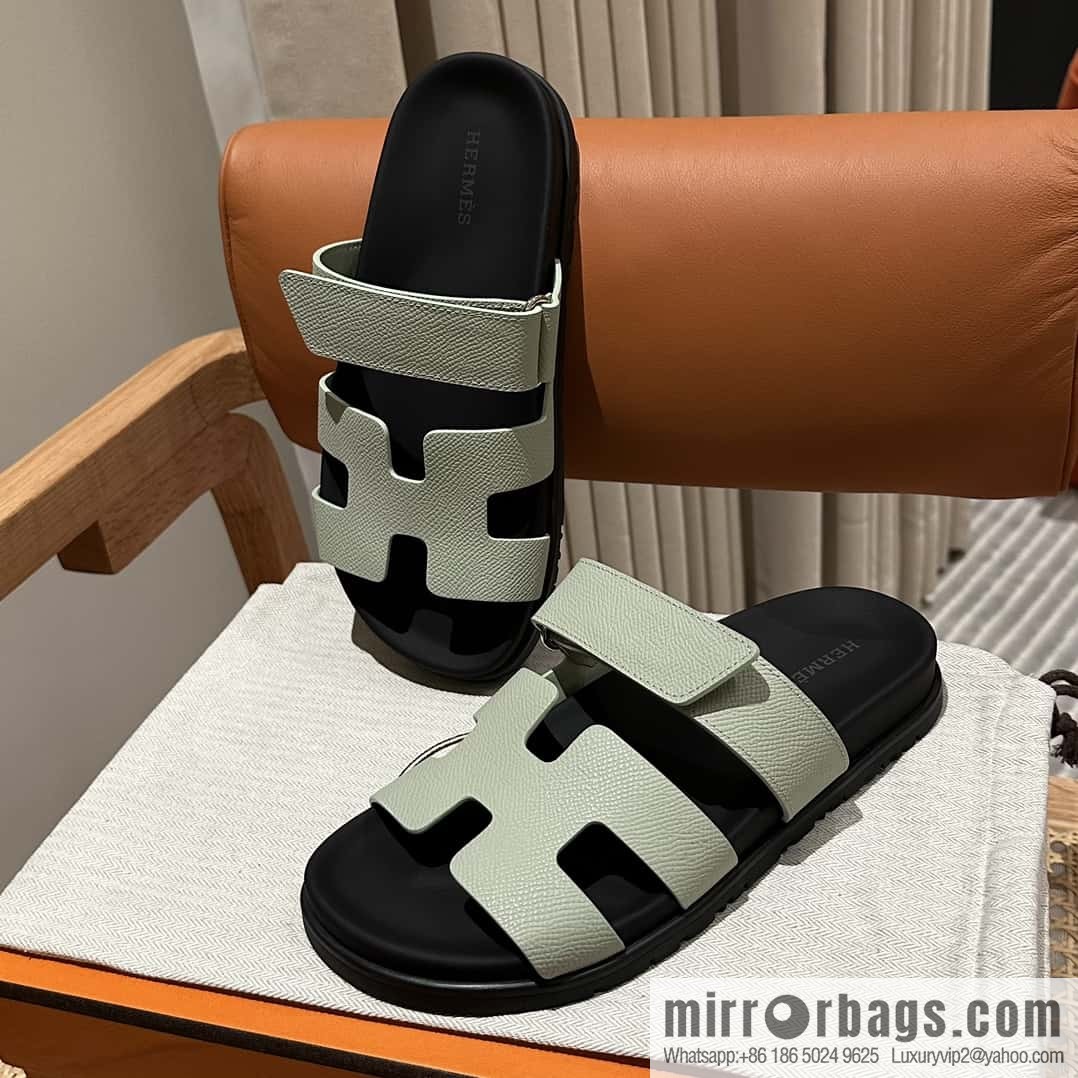 Hermès H's uncle shoes